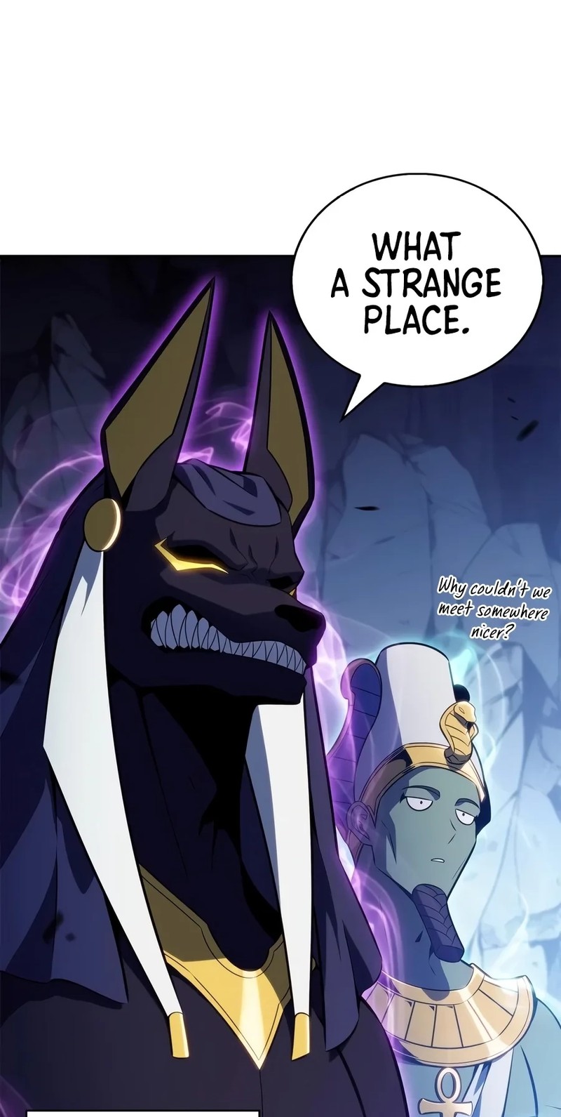 Solo Max Level Newbie Chapter 279 Page 5