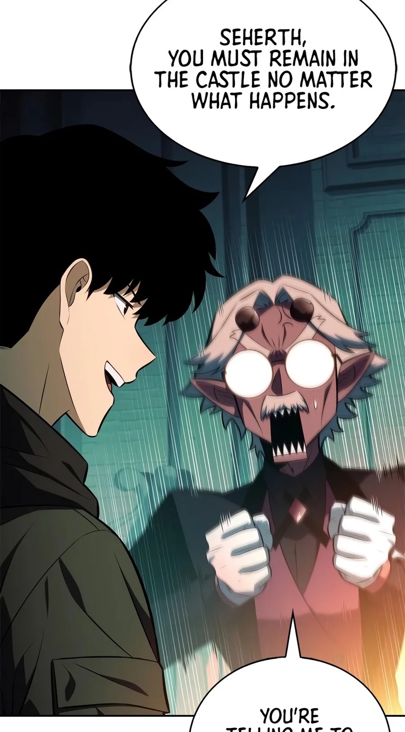 Solo Max Level Newbie Chapter 279 Page 65