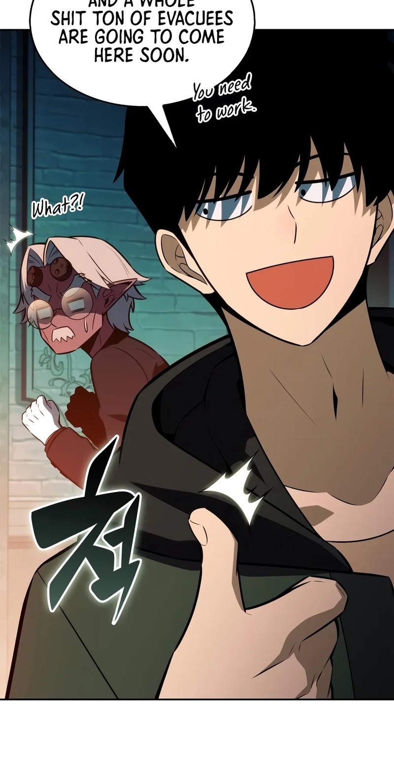 Solo Max Level Newbie Chapter 279 Page 68