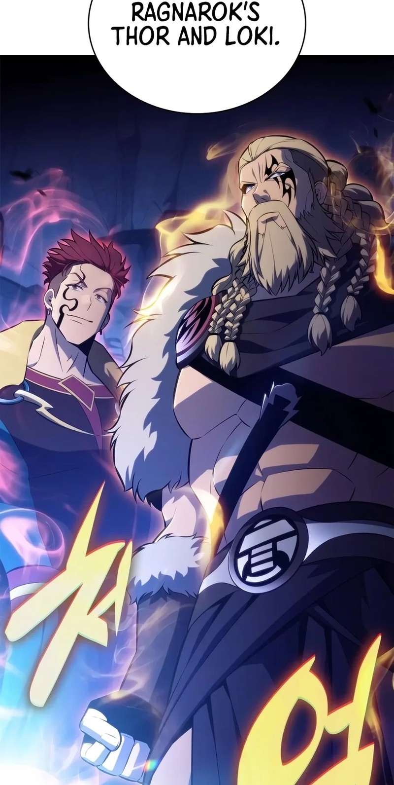 Solo Max Level Newbie Chapter 279 Page 8