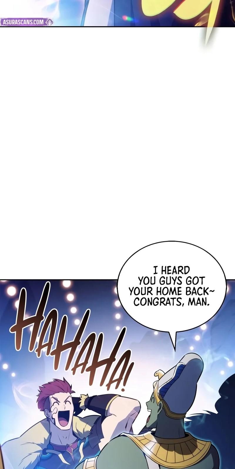 Solo Max Level Newbie Chapter 279 Page 9