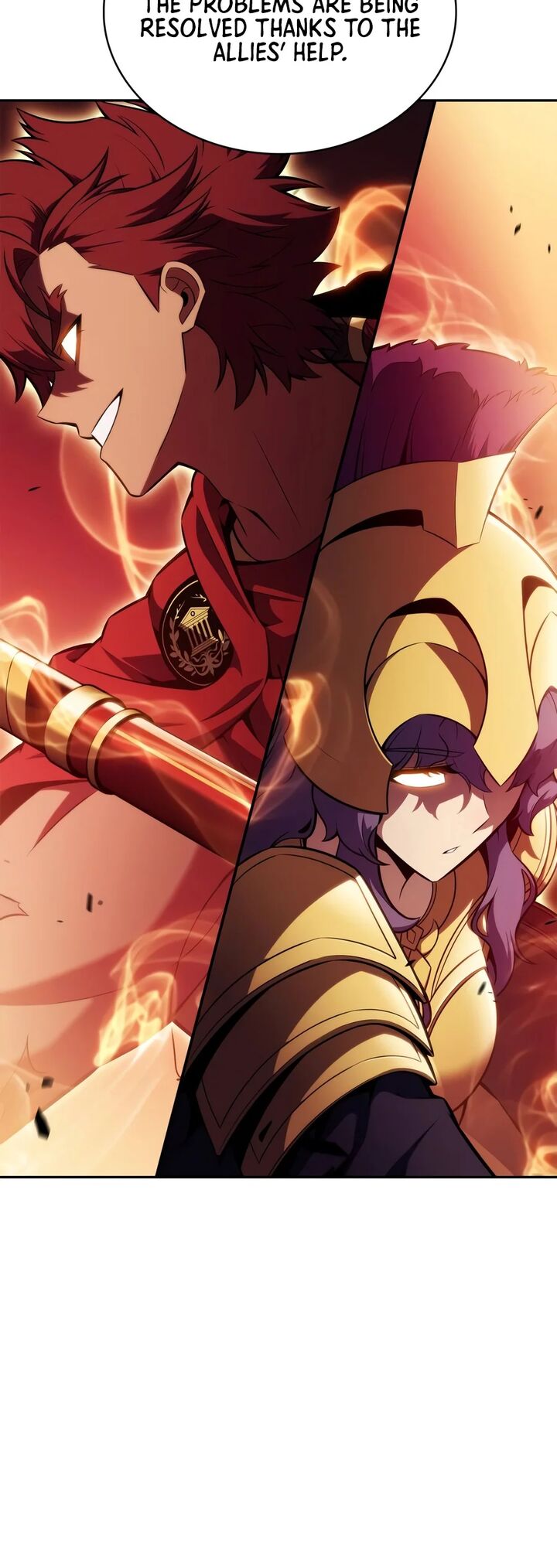 Solo Max Level Newbie Chapter 280 Page 13