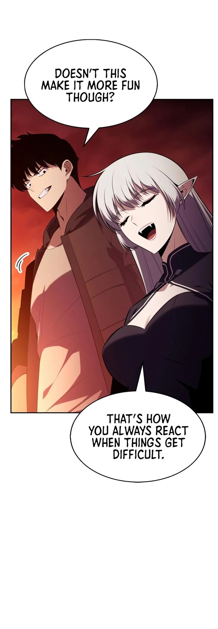 Solo Max Level Newbie Chapter 280 Page 15