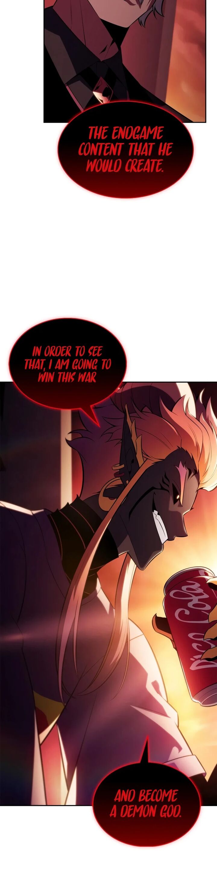 Solo Max Level Newbie Chapter 280 Page 21
