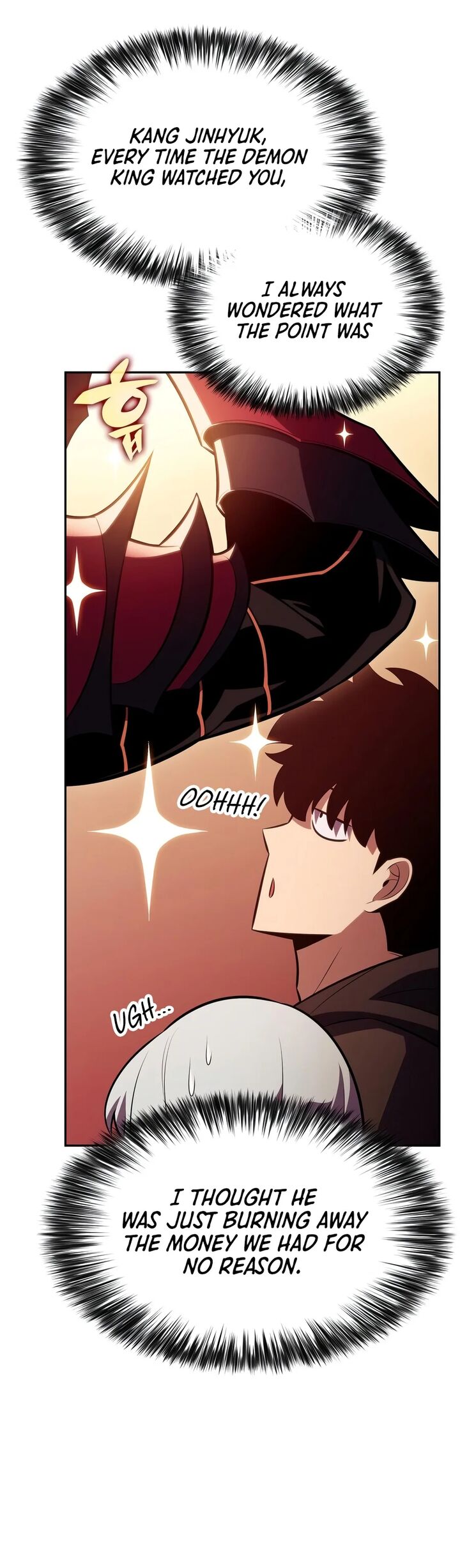 Solo Max Level Newbie Chapter 280 Page 23