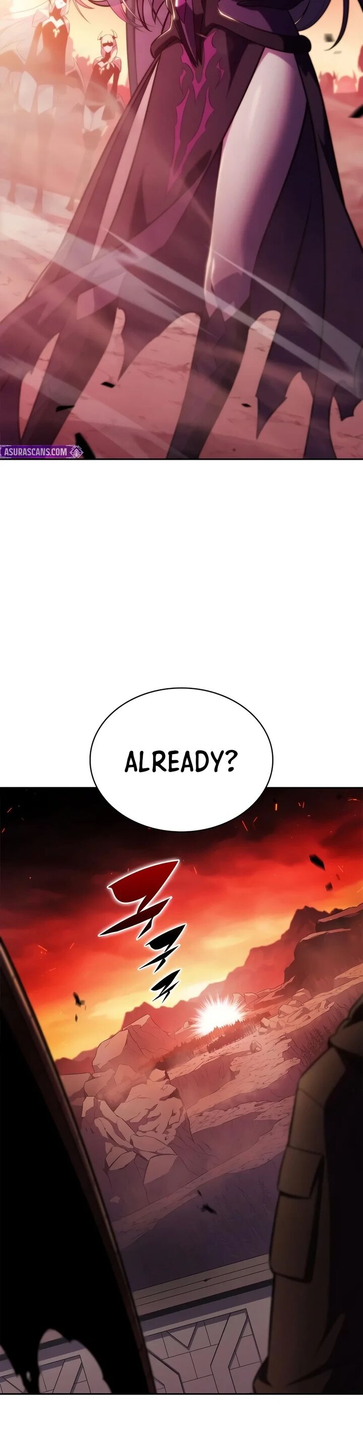 Solo Max Level Newbie Chapter 280 Page 25