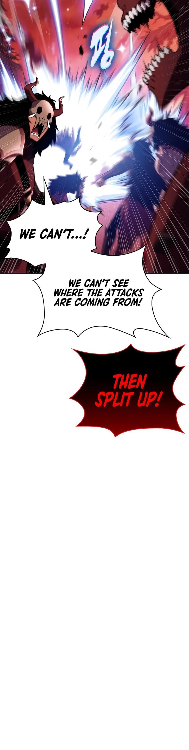 Solo Max Level Newbie Chapter 280 Page 3