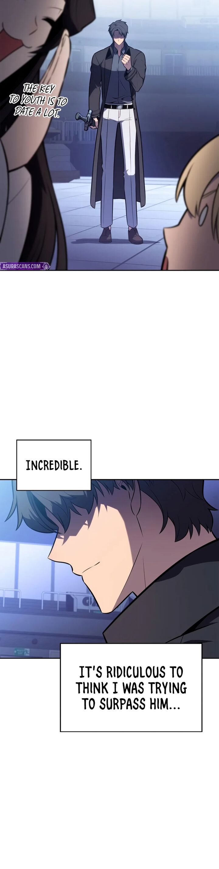Solo Max Level Newbie Chapter 281 Page 23