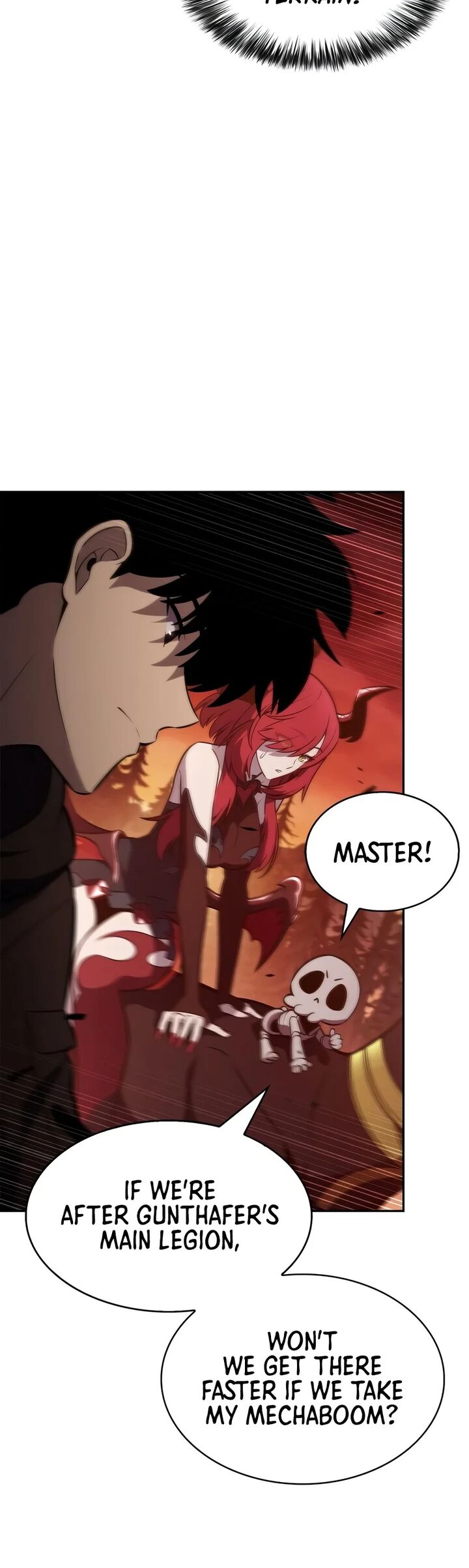 Solo Max Level Newbie Chapter 281 Page 7