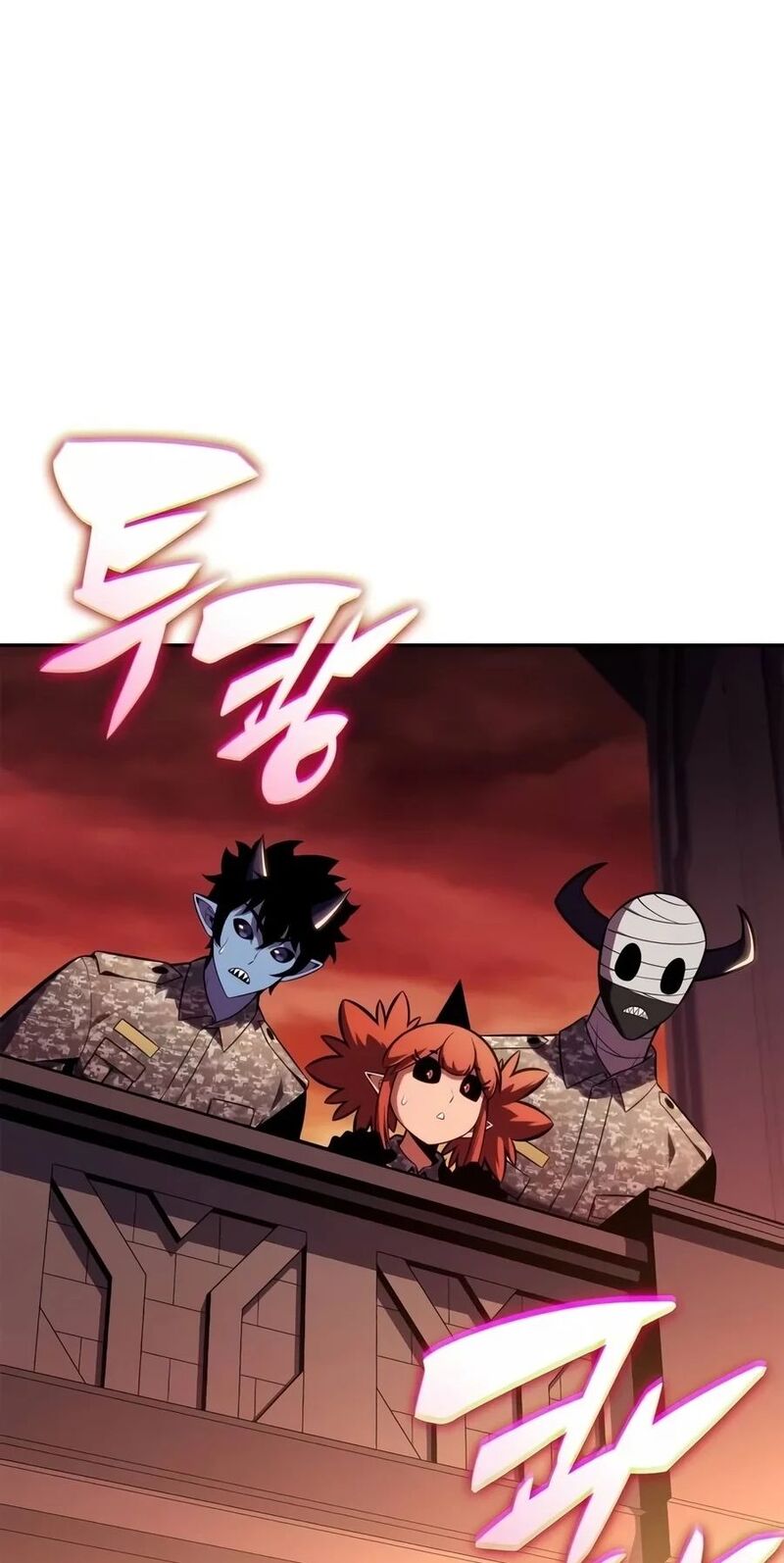 Solo Max Level Newbie Chapter 283 Page 40