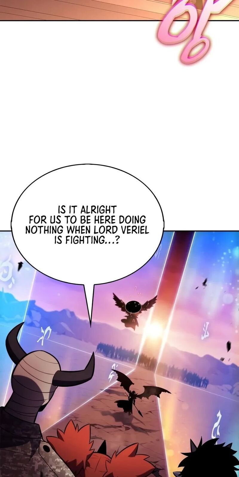 Solo Max Level Newbie Chapter 283 Page 41