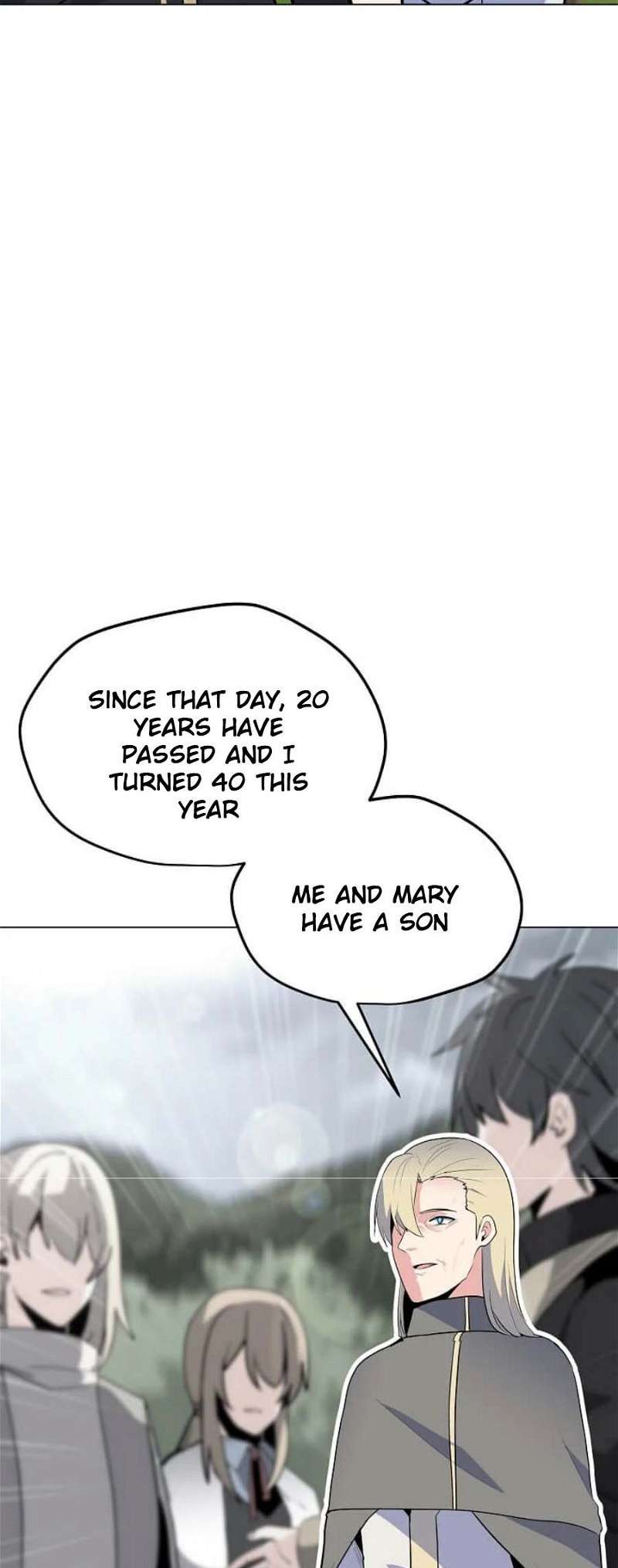 Solo Spell Caster Chapter 135 Page 27