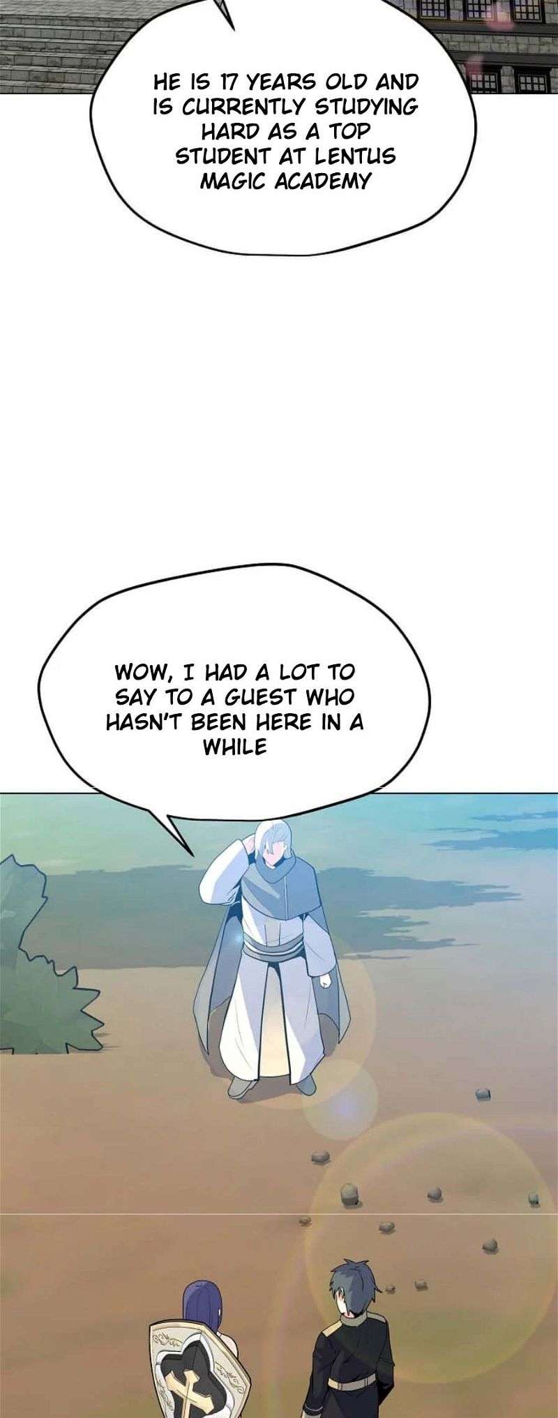 Solo Spell Caster Chapter 135 Page 29