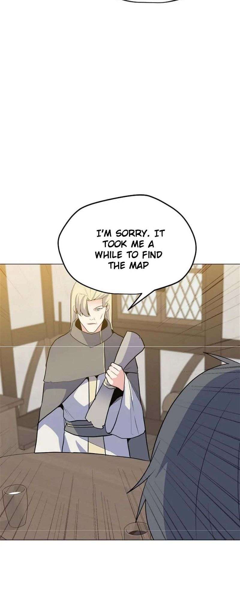 Solo Spell Caster Chapter 135 Page 35