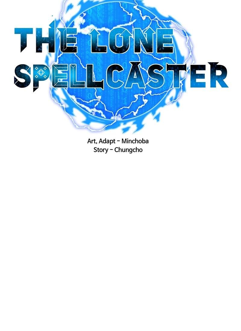 Solo Spell Caster Chapter 153 Page 40