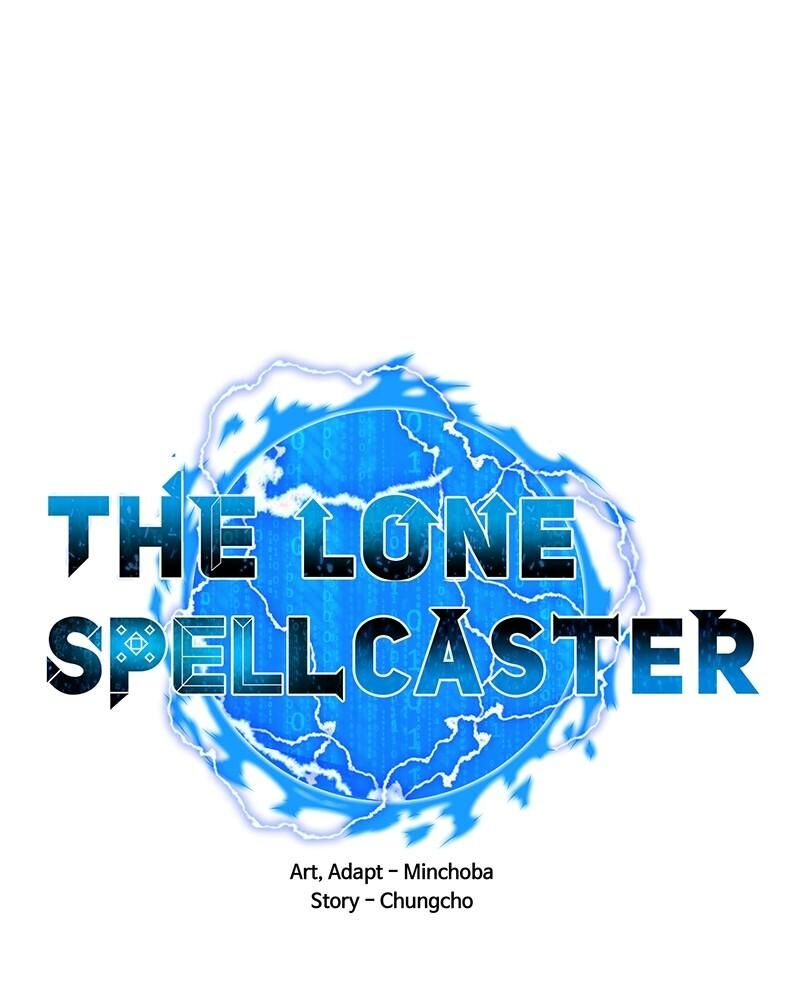 Solo Spell Caster Chapter 174 Page 50
