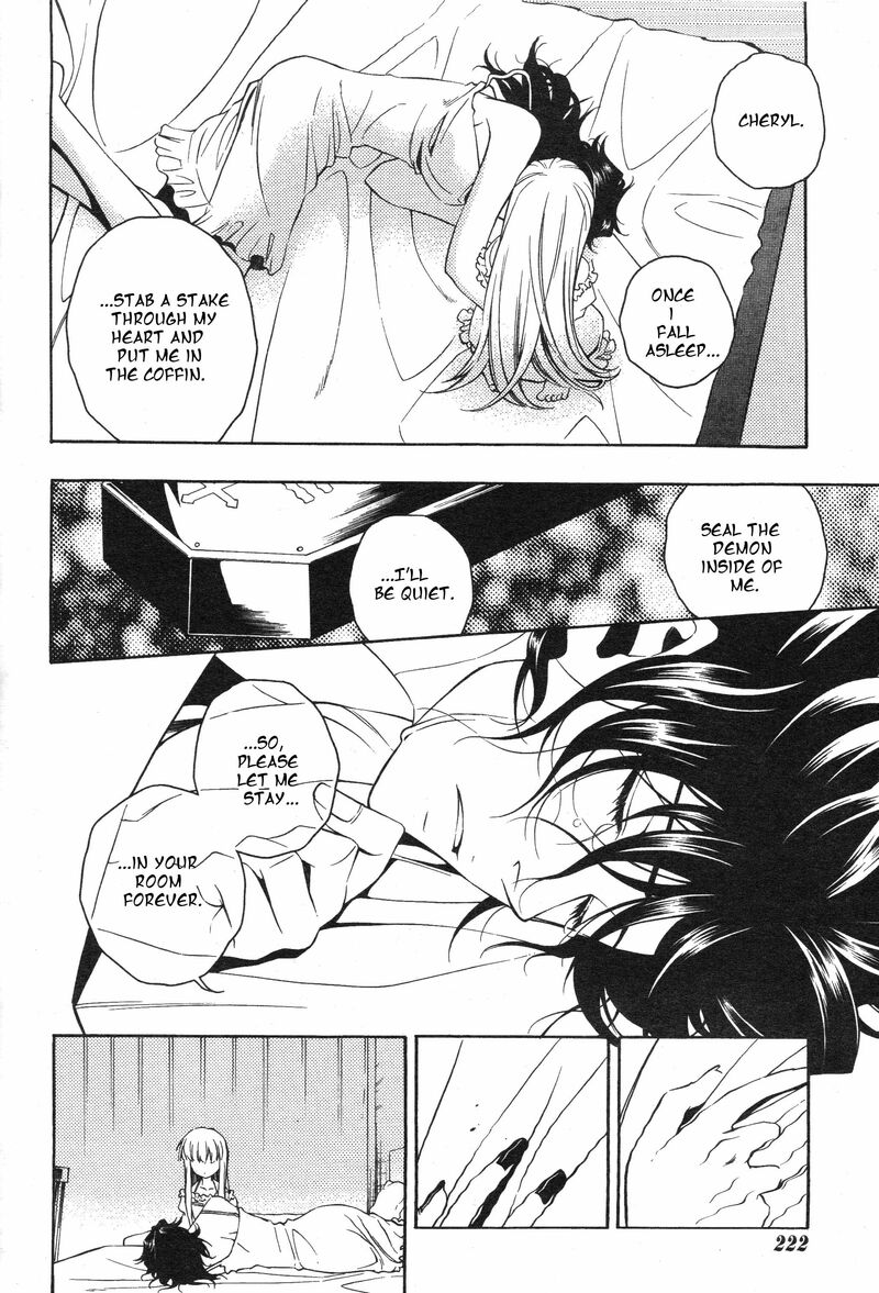 Solo Spell Caster Chapter 177 Page 3