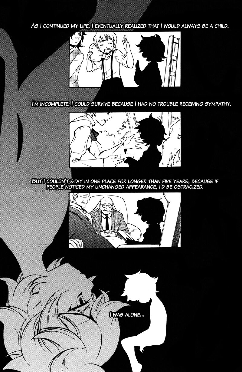 Solo Spell Caster Chapter 177 Page 8