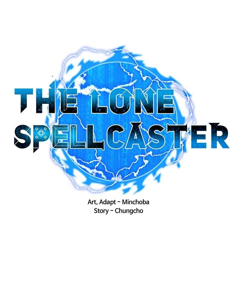 Solo Spell Caster Chapter 182 Page 9