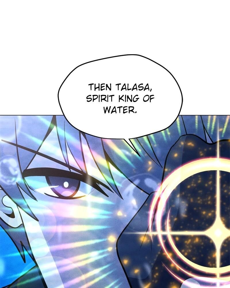 Solo Spell Caster Chapter 184 Page 129
