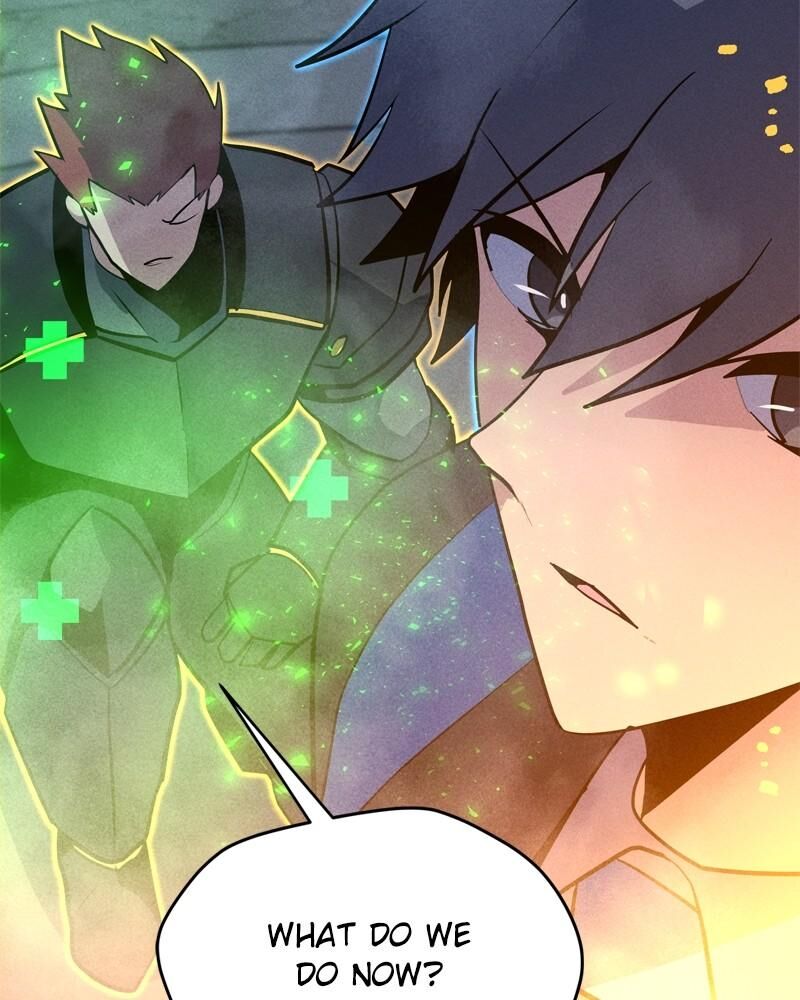 Solo Spell Caster Chapter 189 Page 37