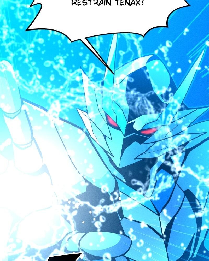 Solo Spell Caster Chapter 192 Page 35