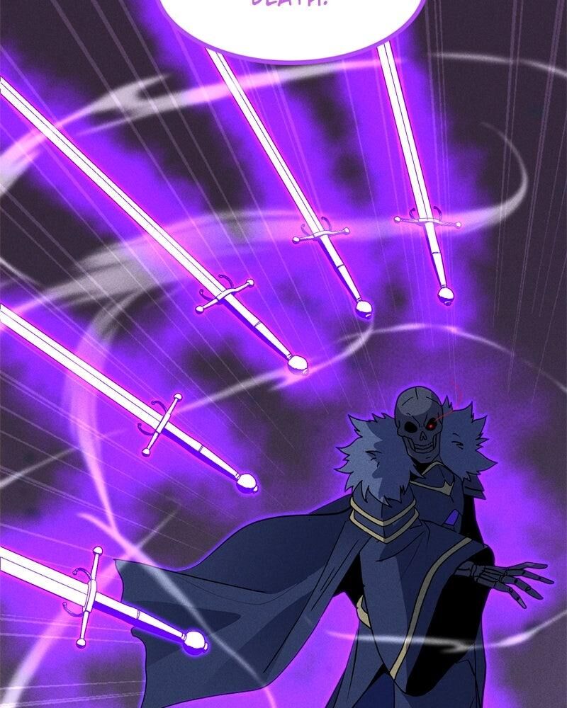Solo Spell Caster Chapter 197 Page 134