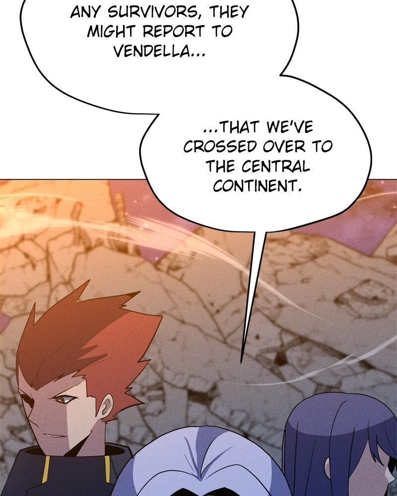 Solo Spell Caster Chapter 197 Page 90