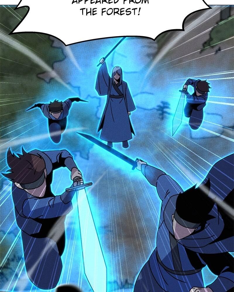 Solo Spell Caster Chapter 199 Page 55