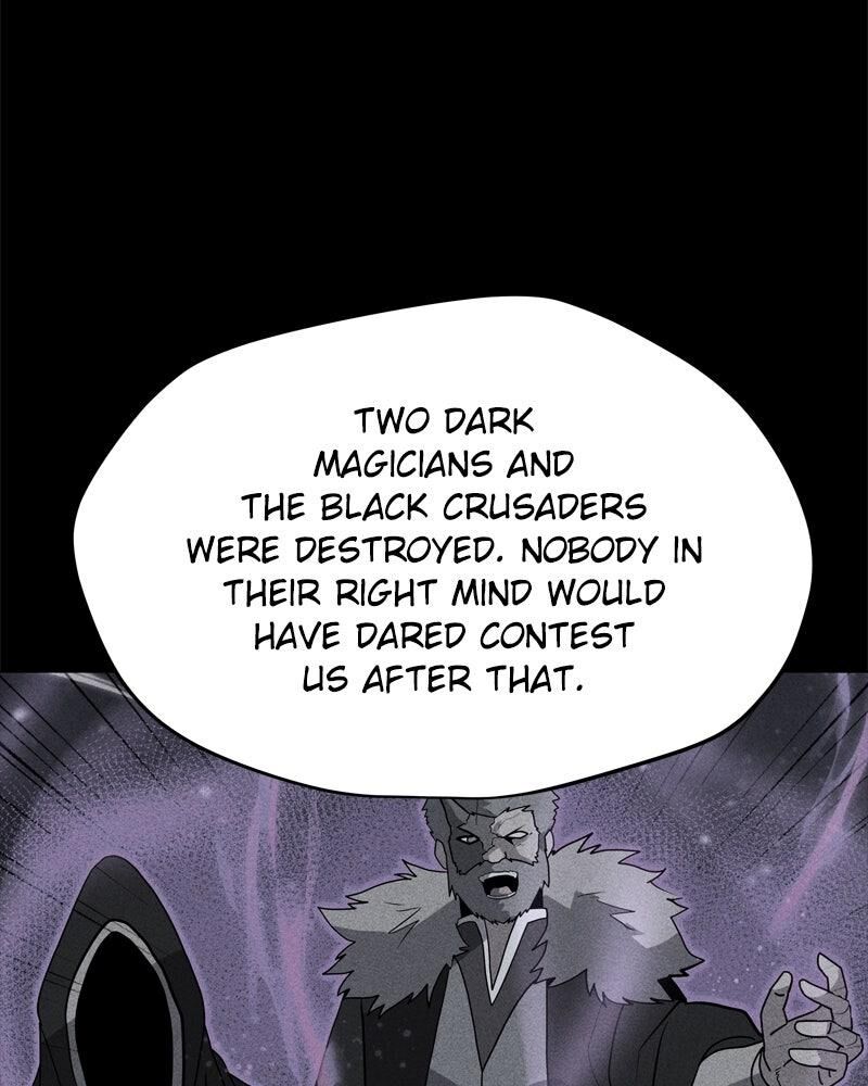 Solo Spell Caster Chapter 202 Page 91