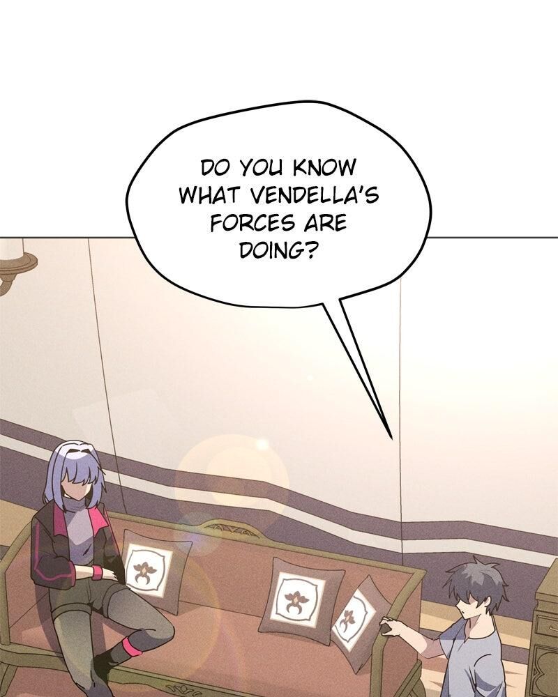 Solo Spell Caster Chapter 202 Page 99