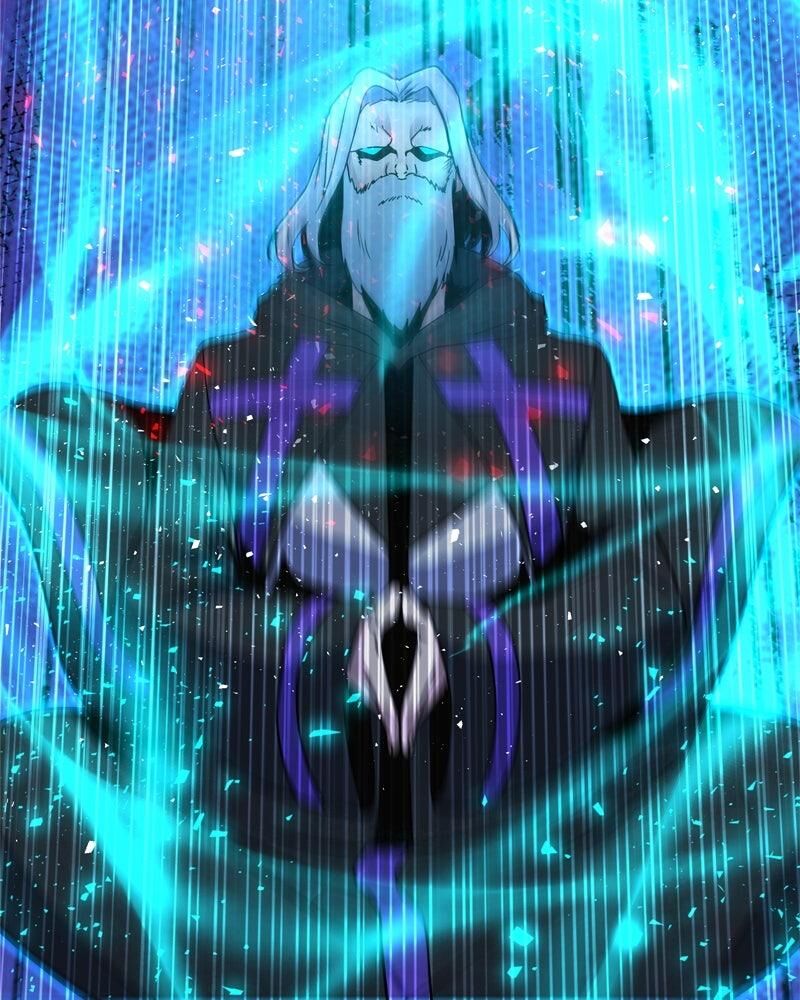 Solo Spell Caster Chapter 203 Page 56