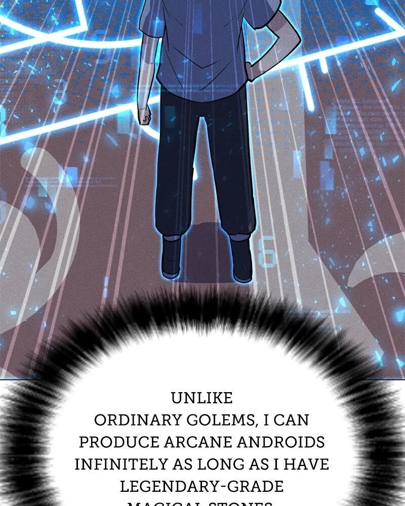 Solo Spell Caster Chapter 203 Page 90