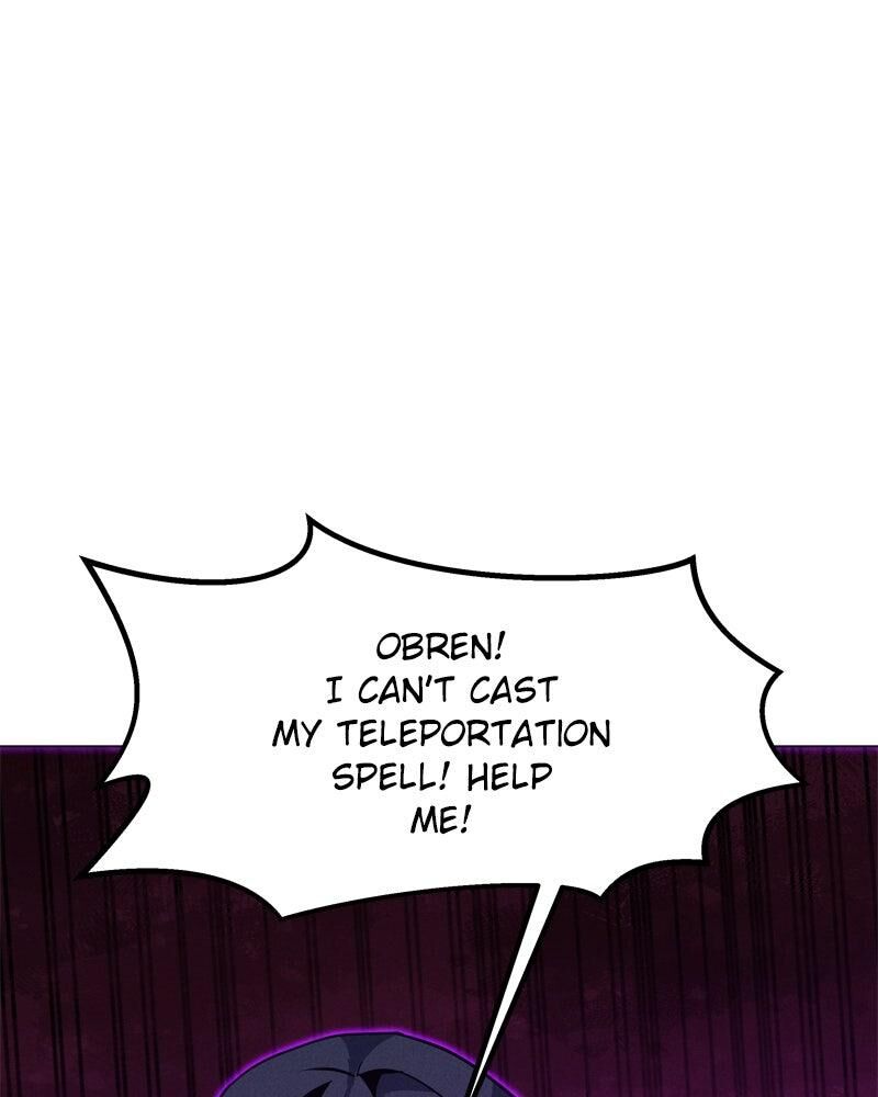 Solo Spell Caster Chapter 205 Page 127