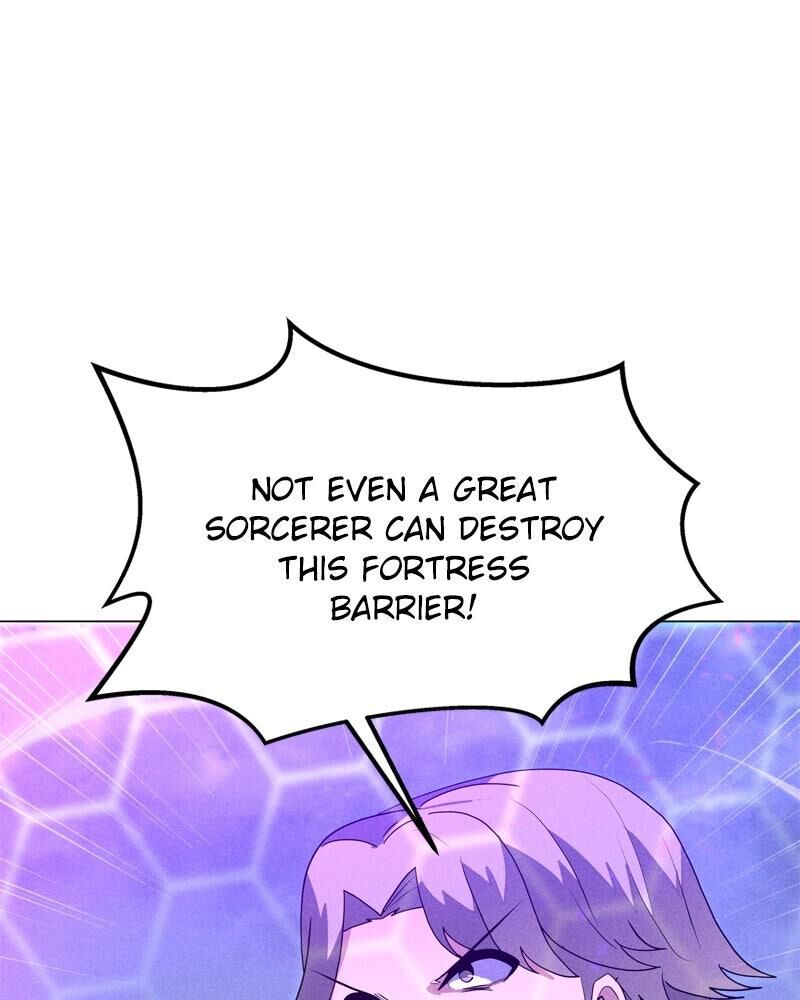 Solo Spell Caster Chapter 208 Page 124