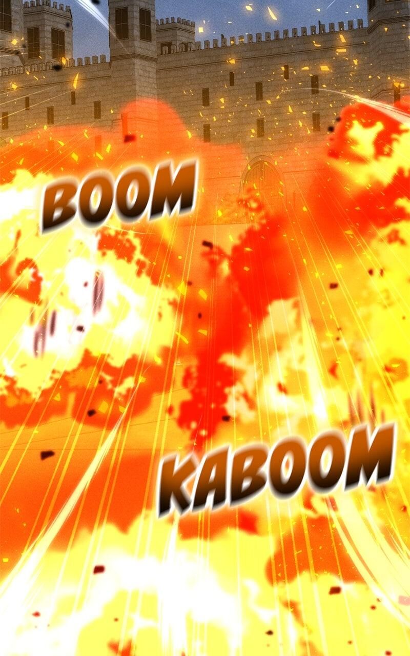 Solo Spell Caster Chapter 210 Page 2