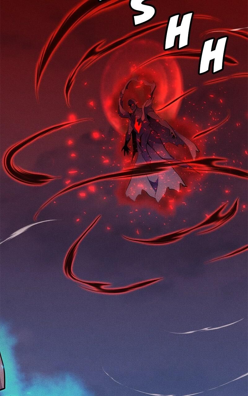 Solo Spell Caster Chapter 210 Page 40