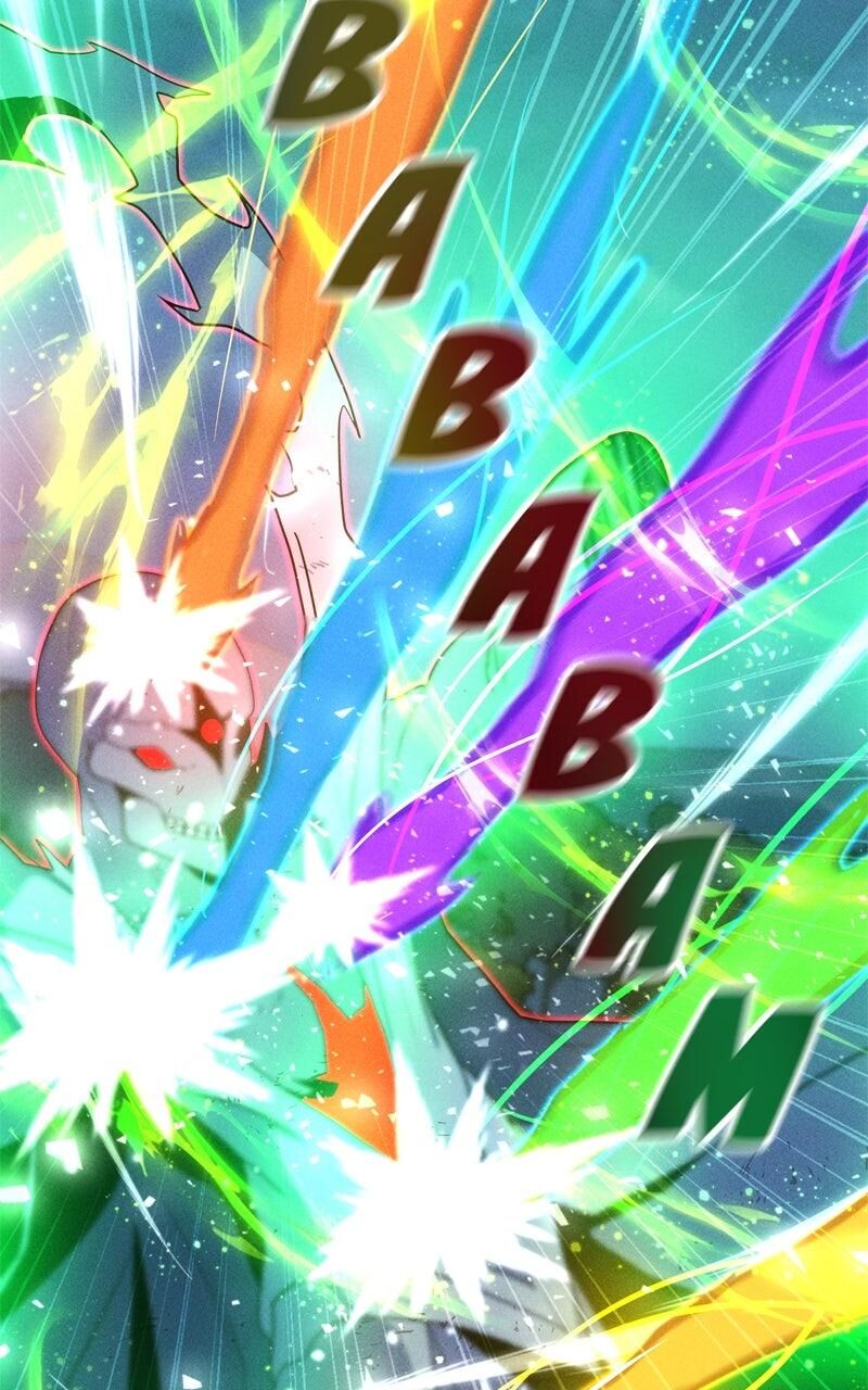 Solo Spell Caster Chapter 211 Page 96