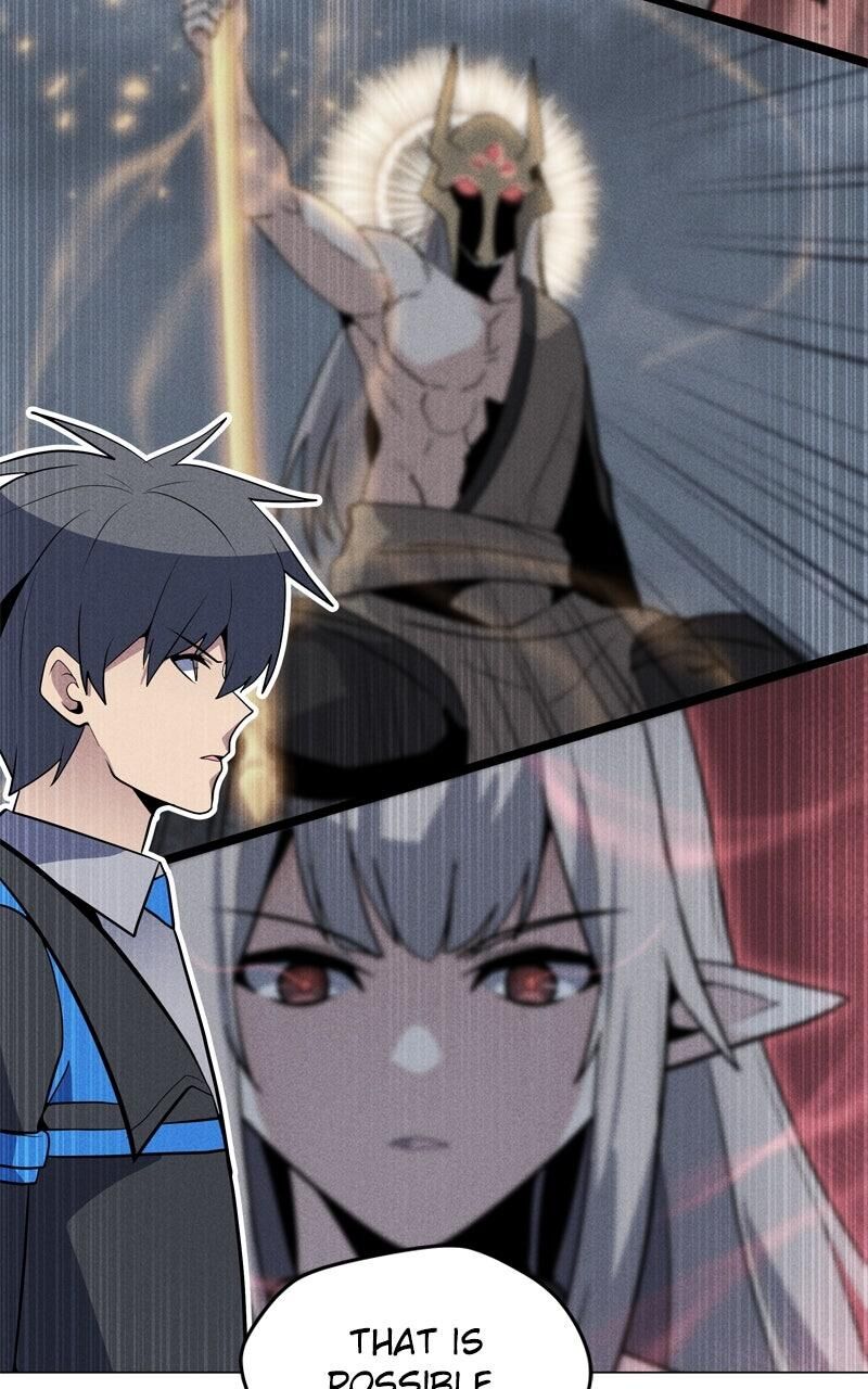 Solo Spell Caster Chapter 212 Page 95