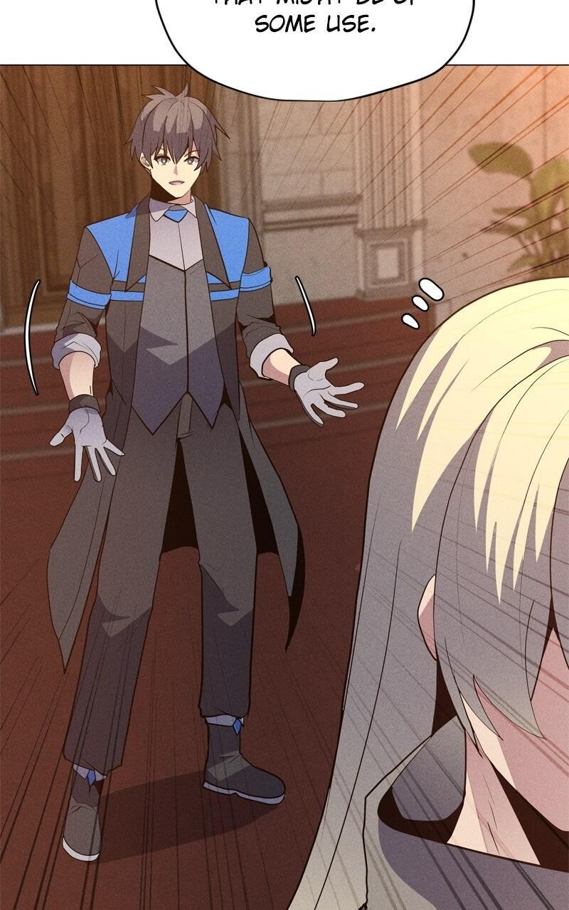 Solo Spell Caster Chapter 213 Page 48