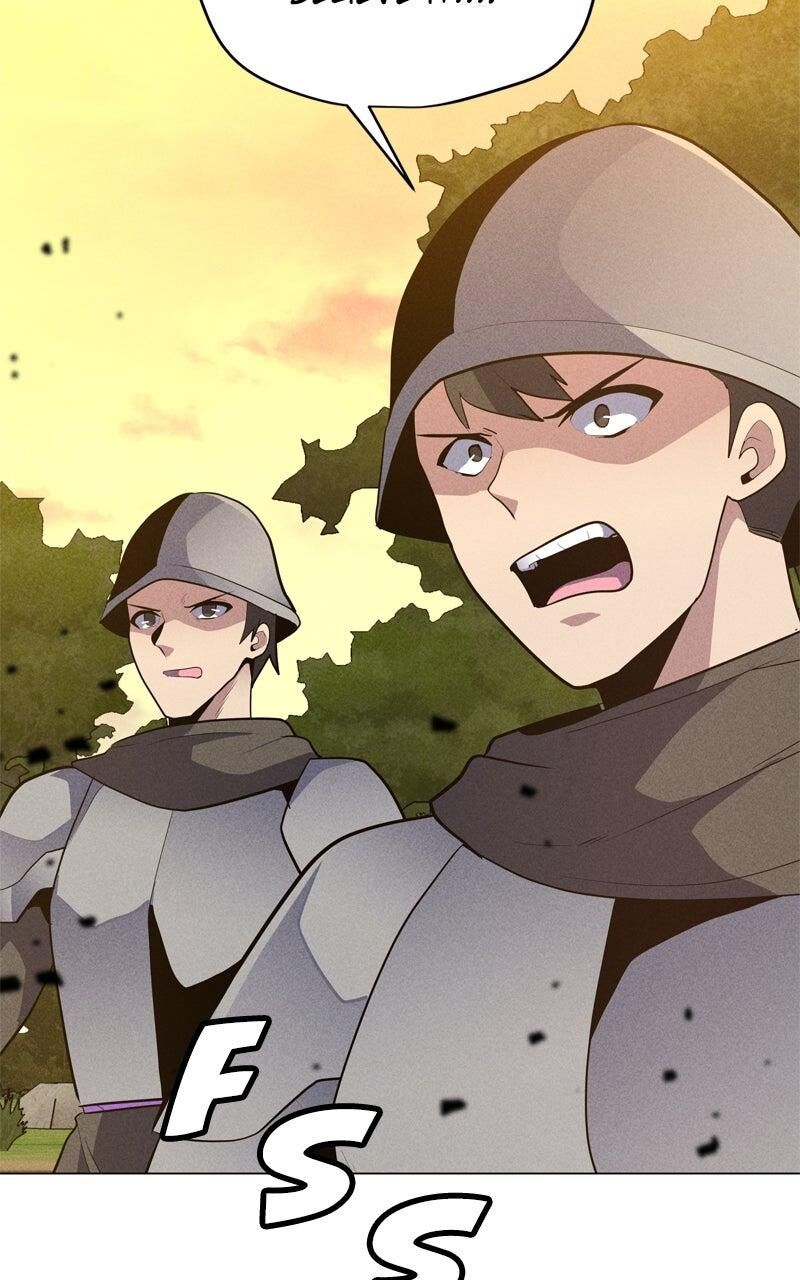 Solo Spell Caster Chapter 213 Page 5