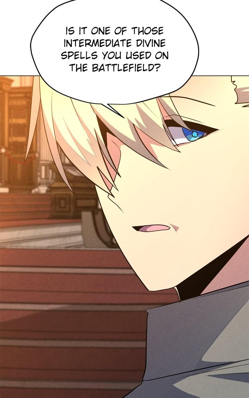Solo Spell Caster Chapter 213 Page 50