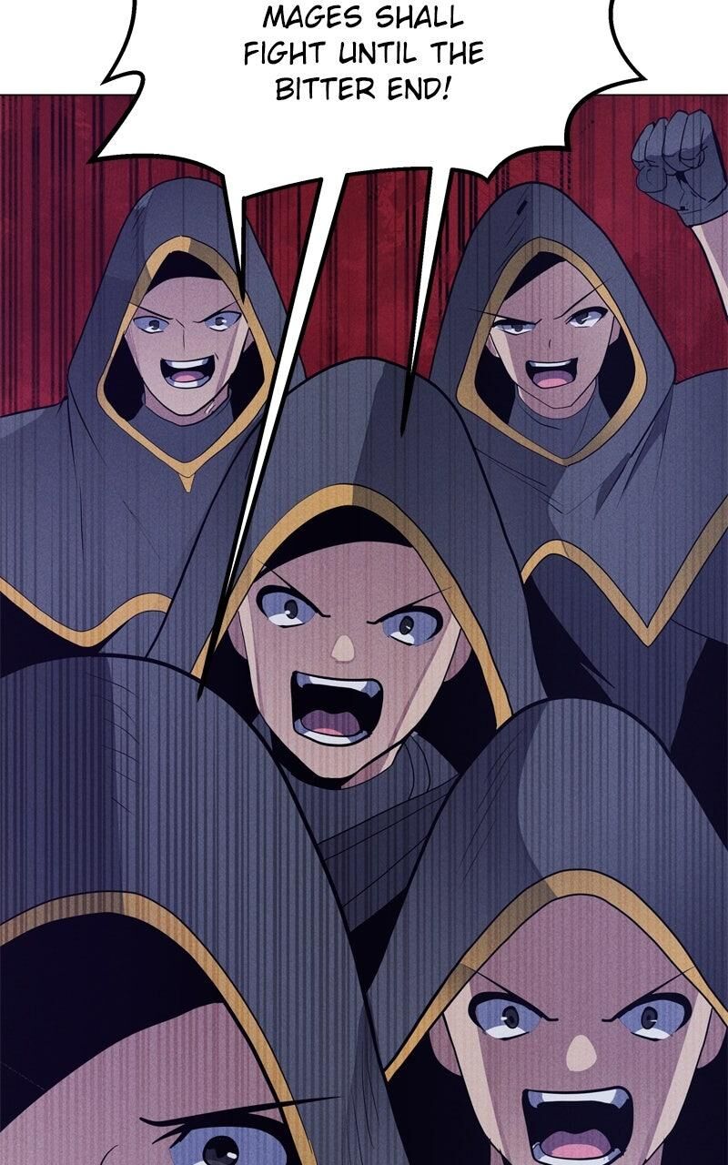 Solo Spell Caster Chapter 214 Page 20