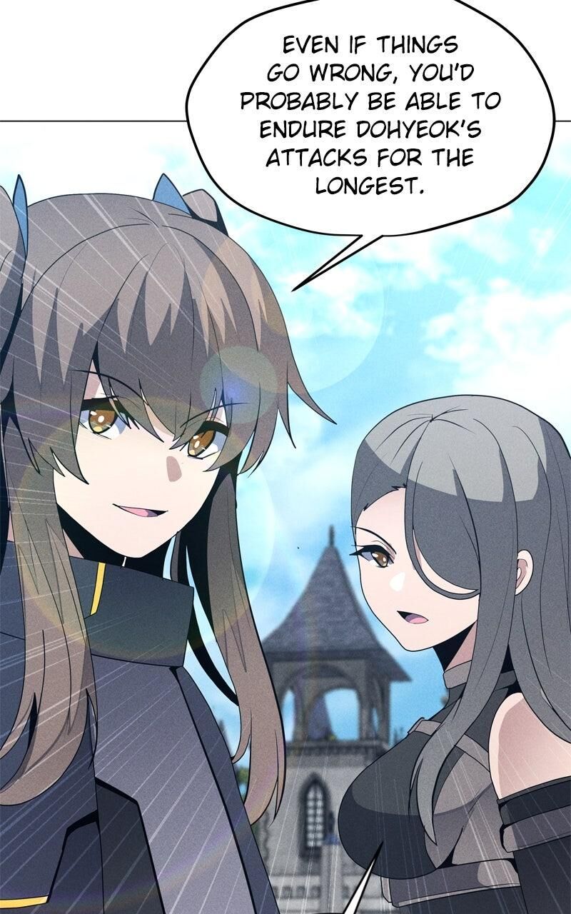 Solo Spell Caster Chapter 214 Page 31