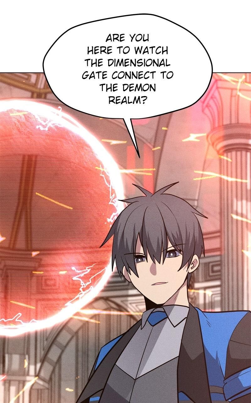 Solo Spell Caster Chapter 214 Page 42