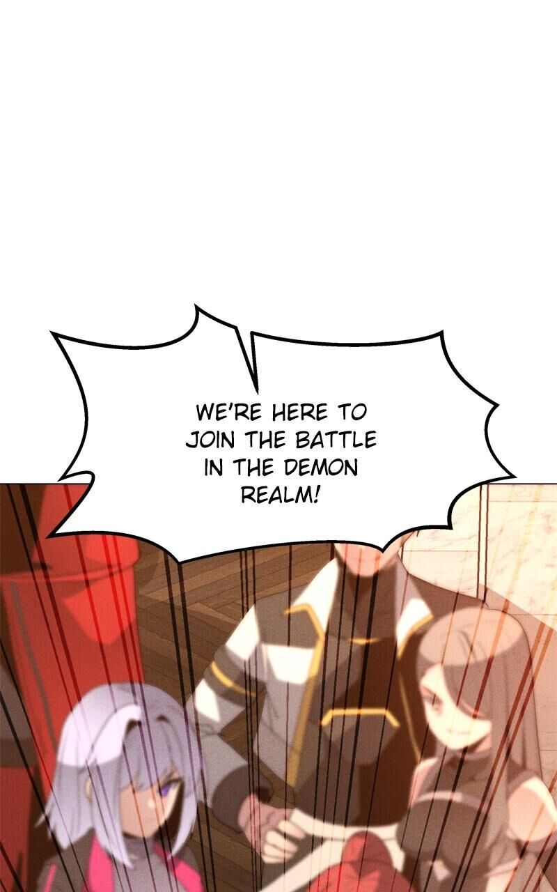 Solo Spell Caster Chapter 214 Page 45