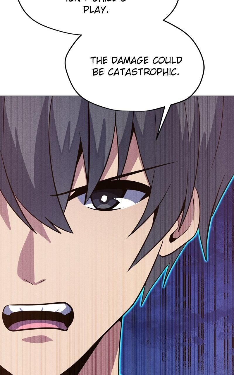 Solo Spell Caster Chapter 214 Page 55