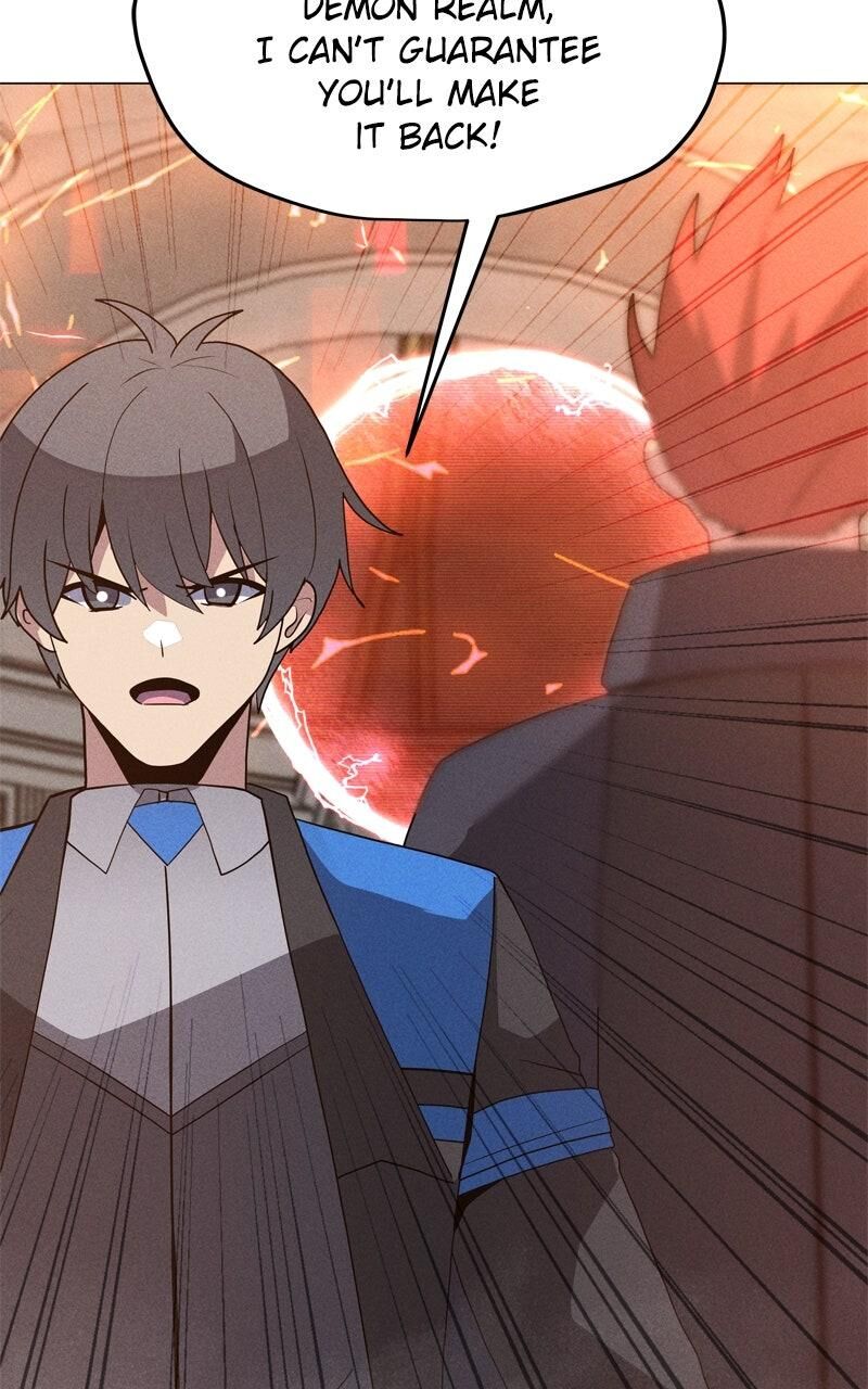 Solo Spell Caster Chapter 214 Page 69