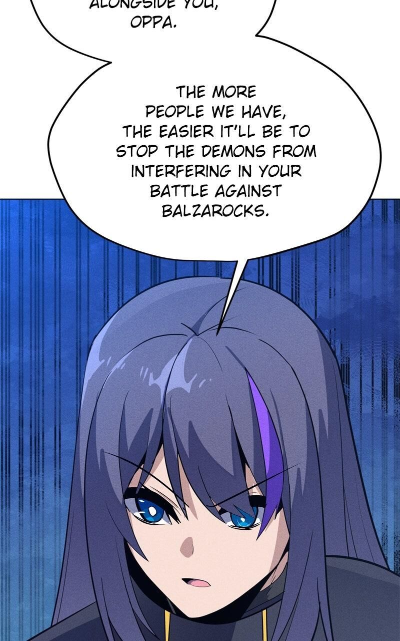 Solo Spell Caster Chapter 214 Page 71