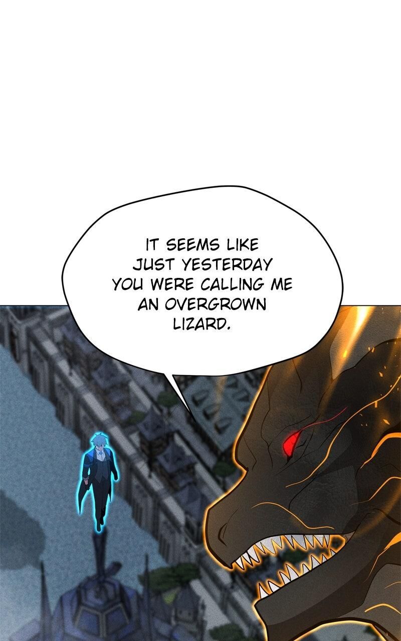 Solo Spell Caster Chapter 214 Page 98